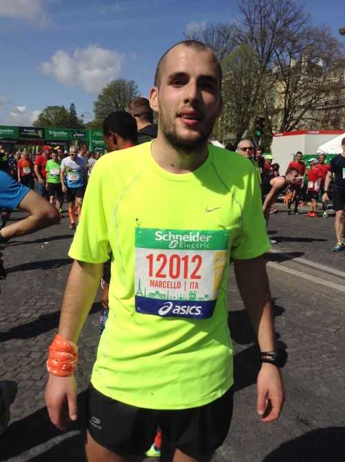 MARATONA DI PARIGI | 42K 2015